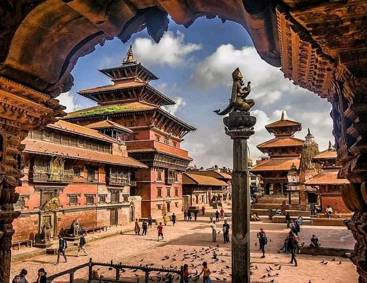 Bhaktapur Durbar Square